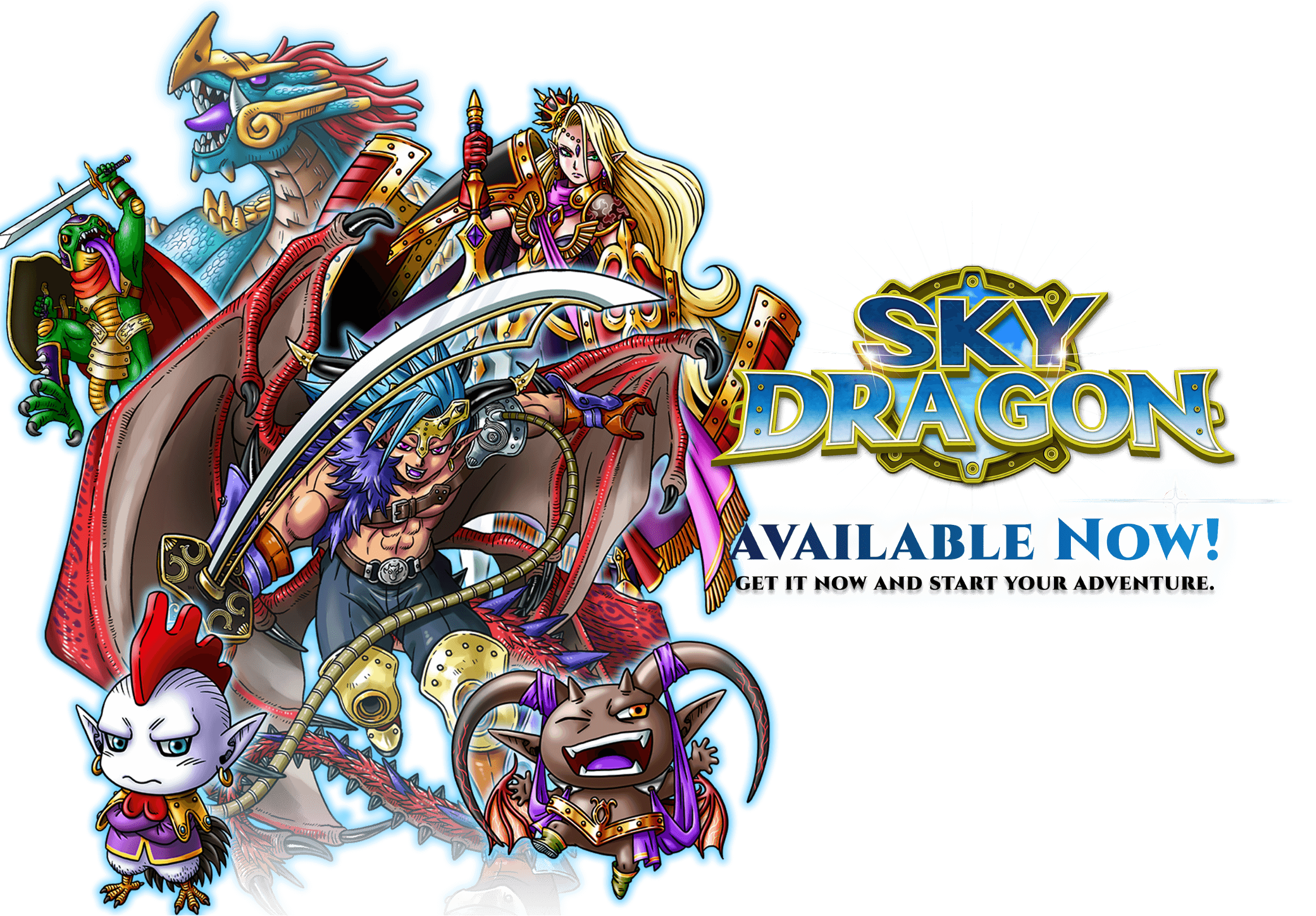 SKY DRAGON 11/20/2025 RELEASE